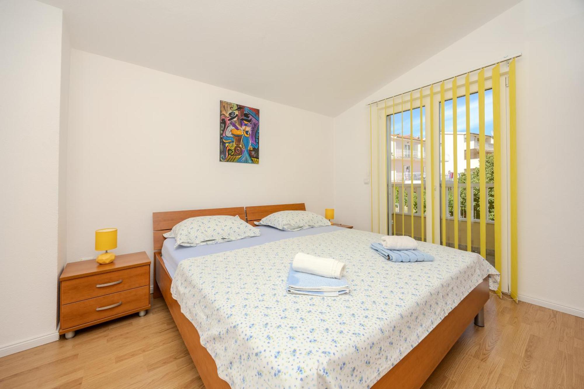 Apartment Markulin *