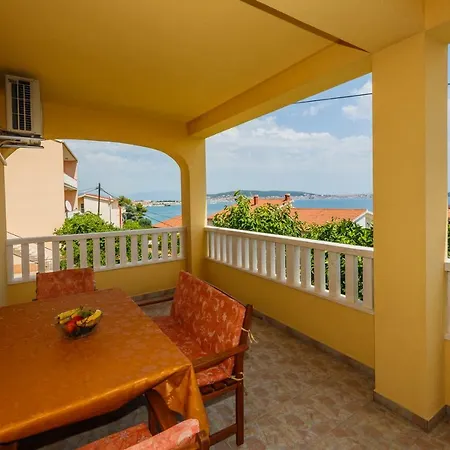 Apartman Markulin Trogir Exterior photo