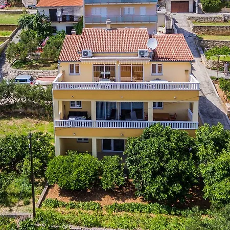 Apartman Markulin Trogir Exterior photo