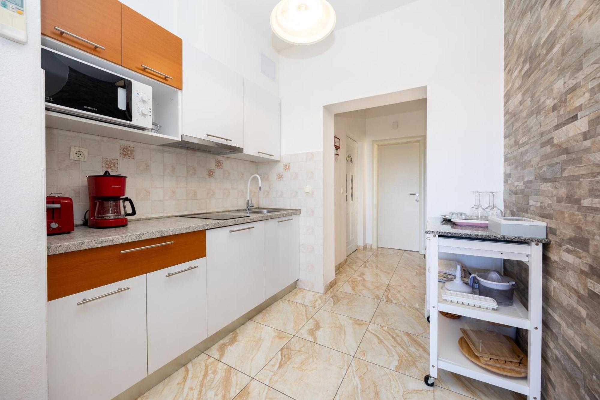 Markulin Apartmán *