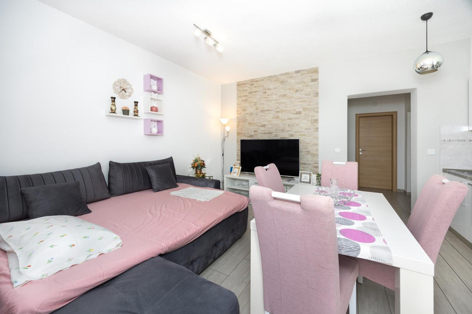 Apartmán Markulin *