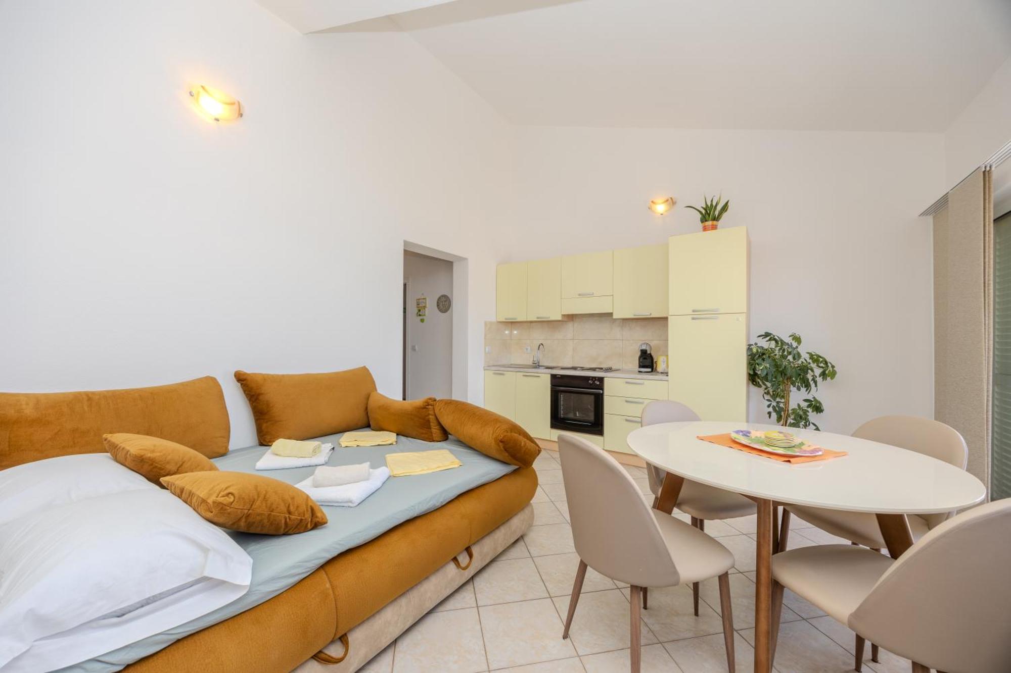 Apartmán Markulin Trogir
