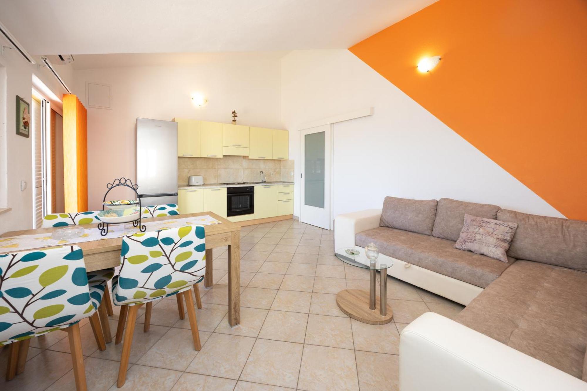 Markulin Apartmán Trogir