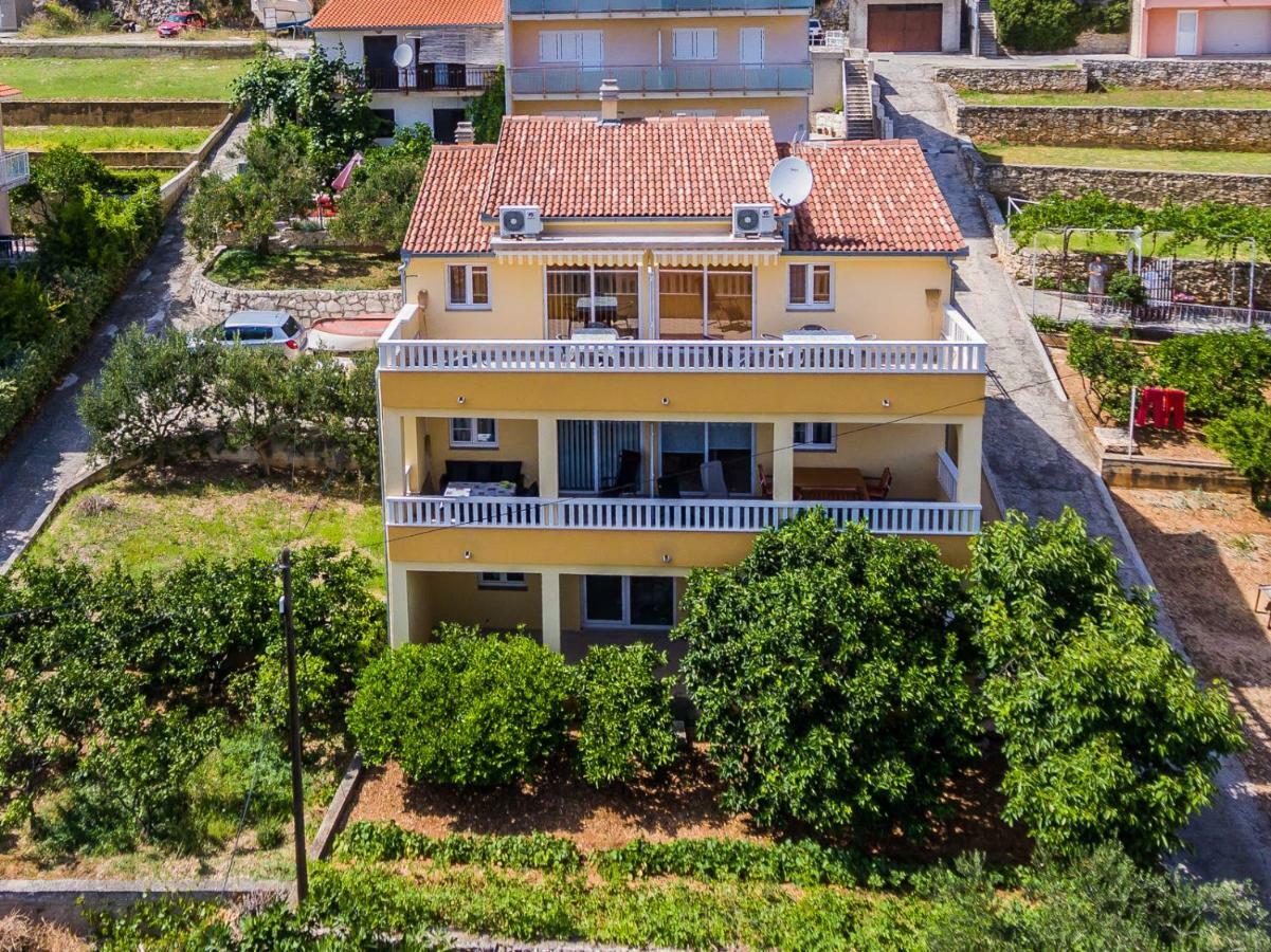 Markulin Apartmán Trogir